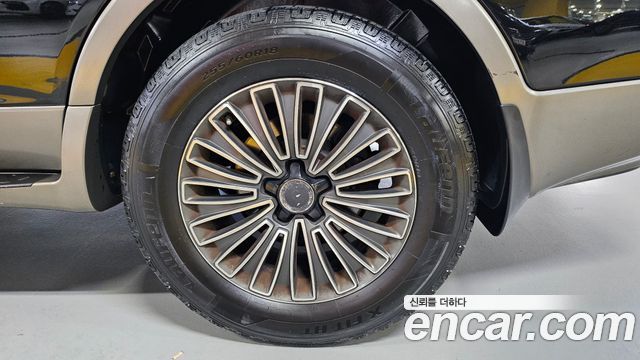 Hyundai Veracruz из Кореи Encar