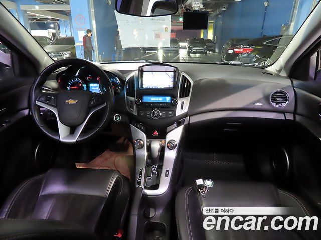 Chevrolet (Daewoo) Cruze из Кореи Encar