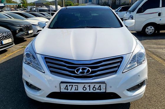 Hyundai Grandeur HG300 Royal — пробег 170 690 км — фото 3 из 5