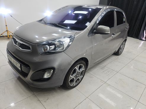 Kia morning Deluxe — пробег 150 000 км — фото 2 из 5