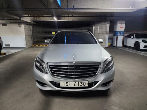 Mercedes-Benz S-Class S500L — пробег 96 500 км — фото 3 из 5