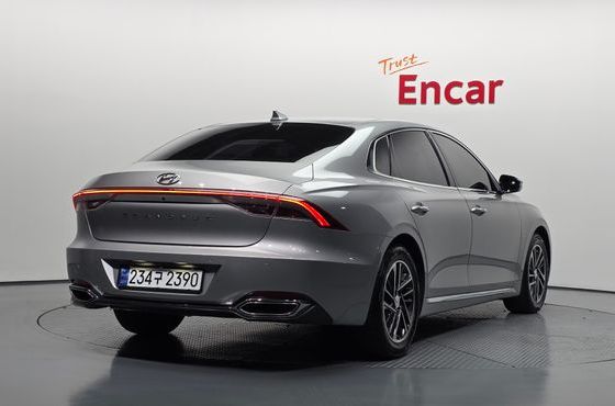 Hyundai Grandeur 2.5 Premium — пробег 37 813 км — фото 2 из 5
