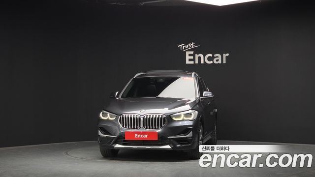 BMW X1 xDrive 20i Advantage — пробег 47 471 км — фото 3 из 5