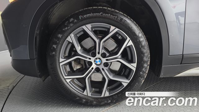 BMW X1 xDrive 20i Advantage — пробег 47 471 км — фото 5 из 5
