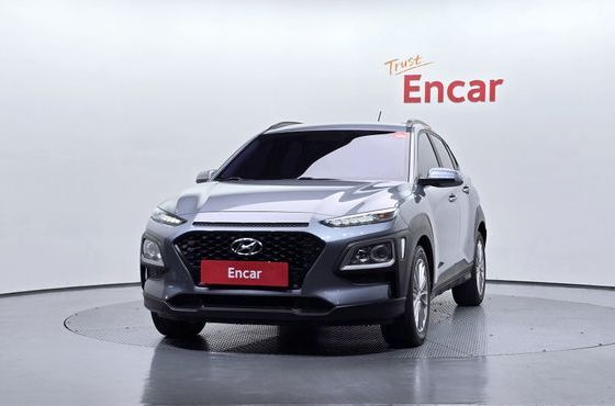 Hyundai Kona 1.6 Turbo 2WD Modern pop — пробег 79 185 км — фото 3 из 5