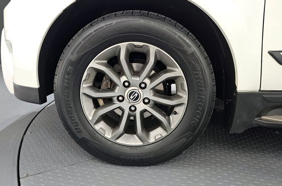 Ssangyong KORANDO Extreme 4WD — пробег 154 867 км — фото 5 из 5