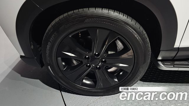 Ssangyong Rexton из Кореи Encar