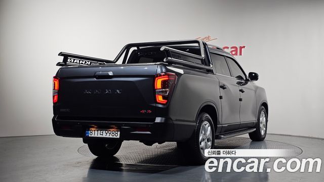 Ssangyong Rexton Diesel 2.2 4WD Prestige — пробег 10 503 км — фото 2 из 5