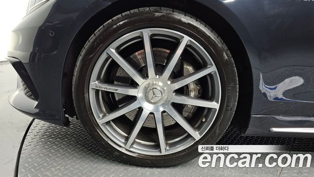 Mercedes-Benz S-Class из Кореи Encar