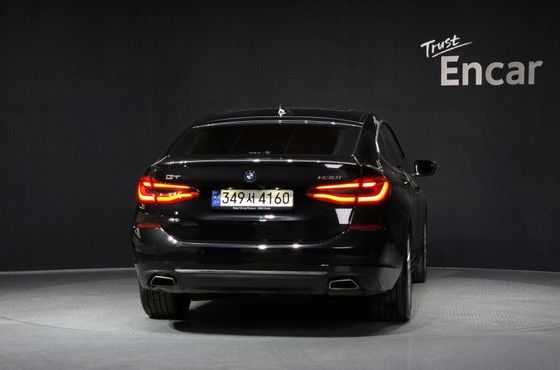 BMW Gran Turismo 630i xDrive Luxury — пробег 42 670 км — фото 4 из 5