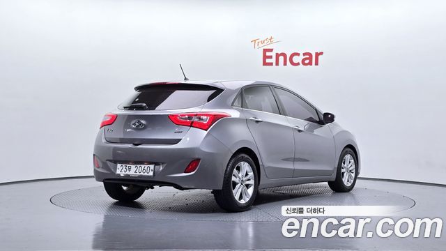 Hyundai i30 из Кореи Encar