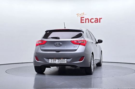 Hyundai i30 Diesel 1.6 VGT Extreme — пробег 154 610 км — фото 4 из 5