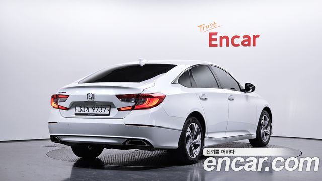 Honda Accord 1.5 Turbo — пробег 98 955 км — фото 2 из 5