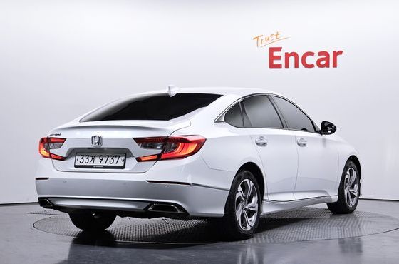 Honda Accord 1.5 Turbo — пробег 98 955 км — фото 2 из 5