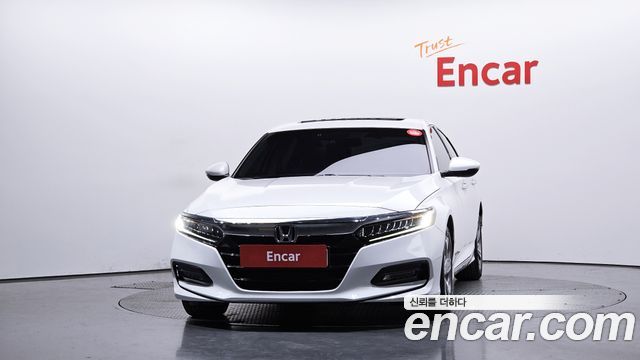 Honda Accord 1.5 Turbo — пробег 98 955 км — фото 3 из 5