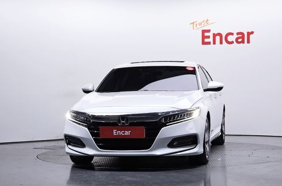 Honda Accord 1.5 Turbo — пробег 98 955 км — фото 3 из 5