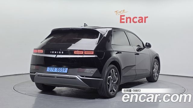 Hyundai Ioniq5 Long range Exclusive — пробег 95 145 км — фото 2 из 5