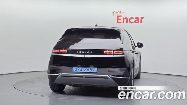 Hyundai Ioniq5 Long range Exclusive — пробег 95 145 км — фото 4 из 5