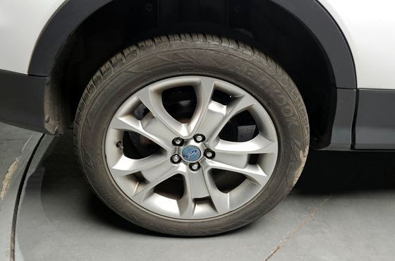 Ford Kuga 2.0 Diesel Titanium — пробег 161 168 км — фото 5 из 5