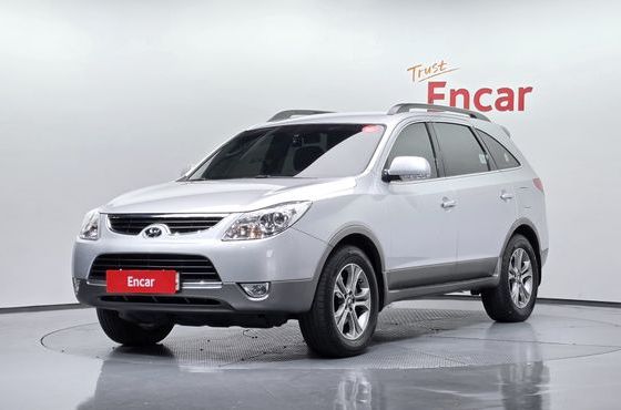 Hyundai Veracruz Diesel 4WD Exclusive Special — пробег 99 793 км — фото 1 из 5