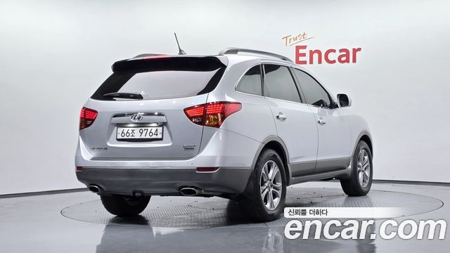 Hyundai Veracruz Diesel 4WD Exclusive Special — пробег 99 793 км — фото 2 из 5