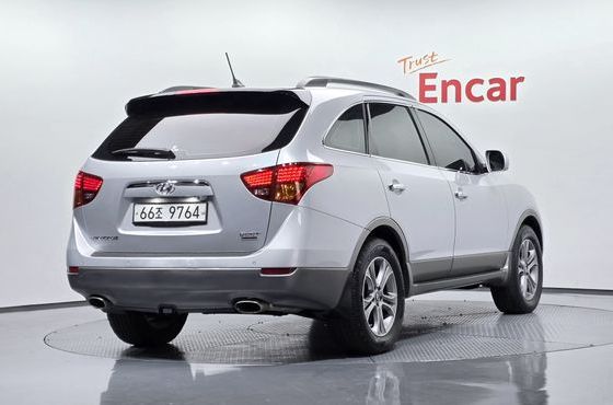 Hyundai Veracruz Diesel 4WD Exclusive Special — пробег 99 793 км — фото 2 из 5