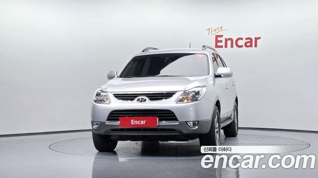 Hyundai Veracruz Diesel 4WD Exclusive Special — пробег 99 793 км — фото 3 из 5