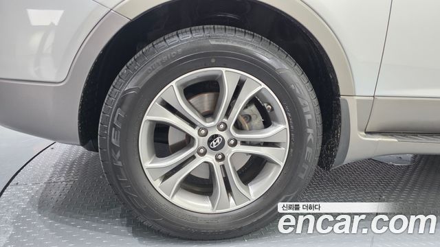 Hyundai Veracruz Diesel 4WD Exclusive Special — пробег 99 793 км — фото 5 из 5