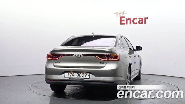 Renault (Samsung) SM6 из Кореи Encar