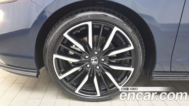 Honda Accord из Кореи Encar