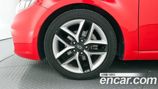 Kia Porte из Кореи Encar
