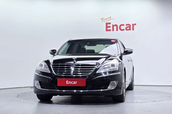 Hyundai Equus VS380 LUXURY — пробег 144 478 км — фото 3 из 5