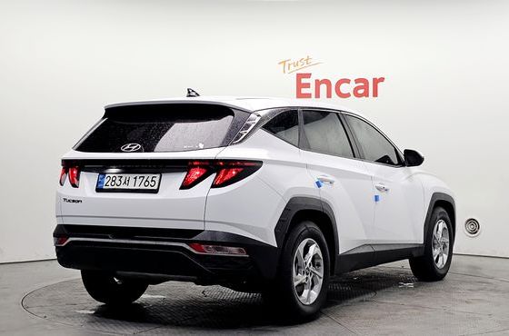 Hyundai Tucson Gasoline 1.6 Turbo 2WD Modern — пробег 91 319 км — фото 2 из 5