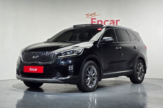 Kia Sorento Diesel 2.2 2WD Noblesse — пробег 143 483 км — фото 1 из 5