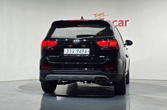 Kia Sorento Diesel 2.2 2WD Noblesse — пробег 143 483 км — фото 4 из 5