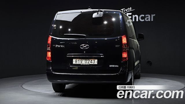 Hyundai Starex из Кореи Encar