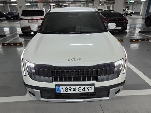 Kia Seltos HEV 1.6 2WD Trendy — пробег 1 050 км — фото 1 из 5
