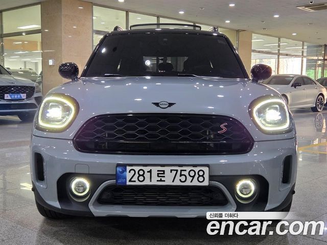 Mini Countryman ALL4 Untamed Edition 2nd Gen — пробег 42 341 км — фото 2 из 5