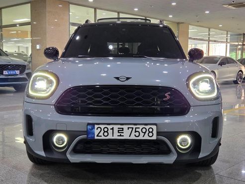 Mini Countryman ALL4 Untamed Edition 2nd Gen — пробег 42 341 км — фото 2 из 5