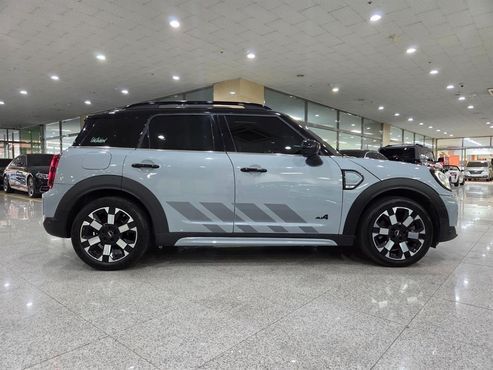 Mini Countryman ALL4 Untamed Edition 2nd Gen — пробег 42 341 км — фото 5 из 5