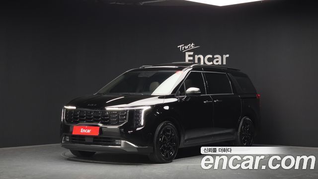 Kia Carnival Gasoline 9 Seater X Line — пробег 17 207 км — фото 1 из 5