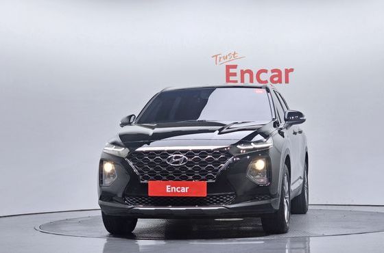 Hyundai Santafe Diesel 2.0 2WD Premium — пробег 145 594 км — фото 3 из 5
