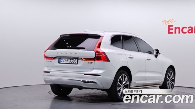 Volvo XC60 из Кореи Encar