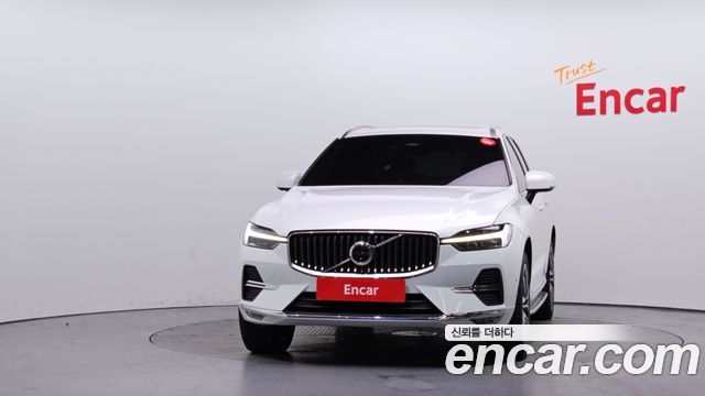 Volvo XC60 из Кореи Encar