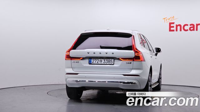 Volvo XC60 из Кореи Encar