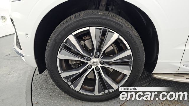 Volvo XC60 из Кореи Encar