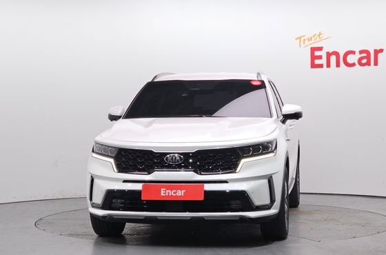 Kia Sorento HEV 1.6 4WD Signature — пробег 95 283 км — фото 3 из 5