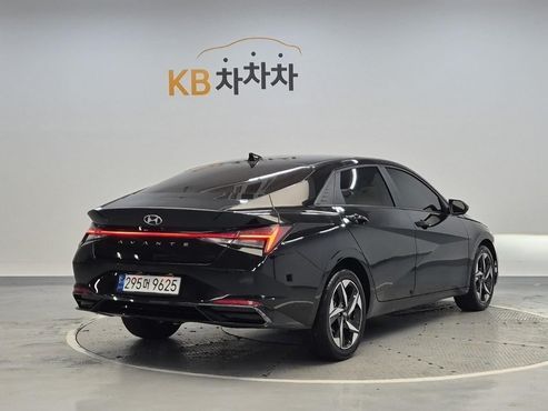 Hyundai AVANTE 1.6 Modern — пробег 93 041 км — фото 3 из 5