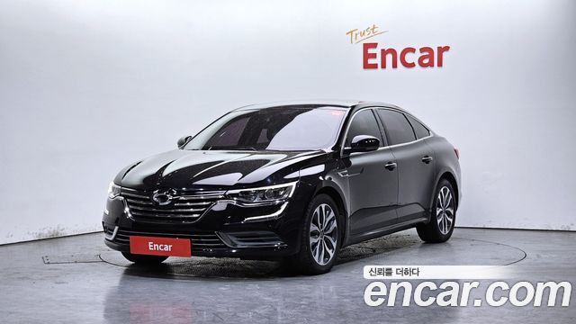 Renault (Samsung) SM6 из Кореи Encar