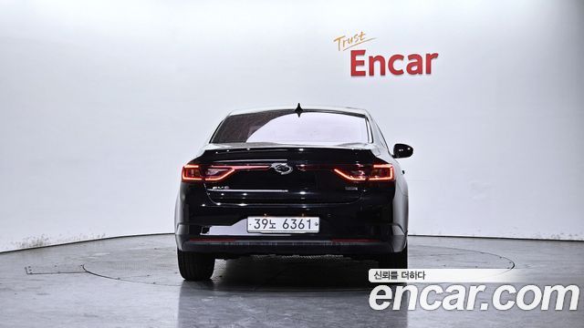 Renault (Samsung) SM6 из Кореи Encar